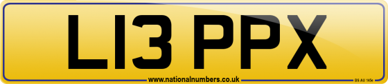 L13 PPX