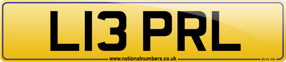 L13 PRL
