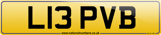 L13 PVB