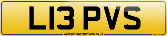 L13 PVS
