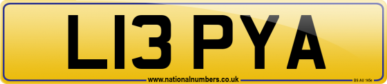 L13 PYA