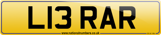 L13 RAR