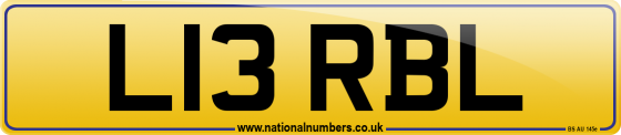 L13 RBL