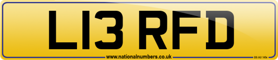 L13 RFD