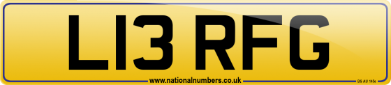 L13 RFG