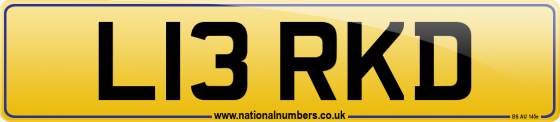 L13 RKD
