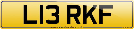 L13 RKF