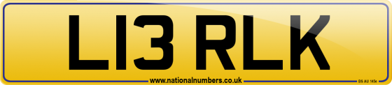 L13 RLK