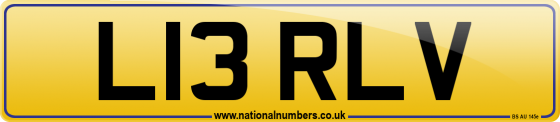 L13 RLV