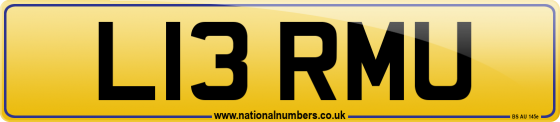 L13 RMU