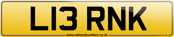 L13 RNK