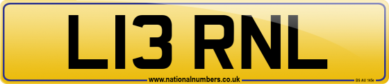 L13 RNL