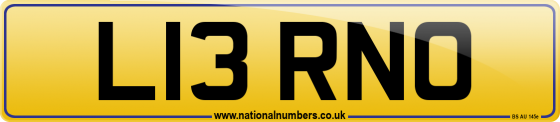 L13 RNO