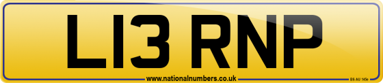 L13 RNP