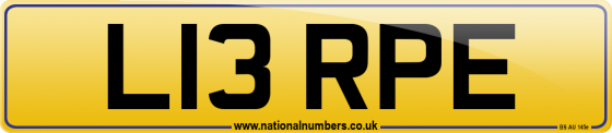L13 RPE