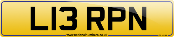 L13 RPN