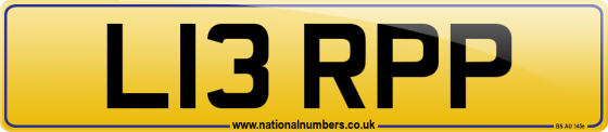 L13 RPP