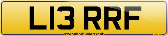 L13 RRF