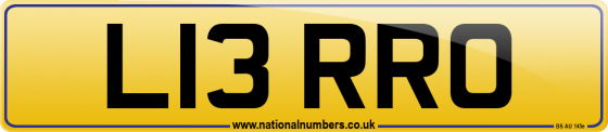L13 RRO