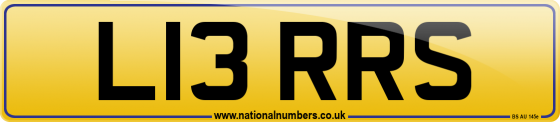 L13 RRS