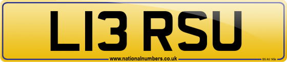 L13 RSU