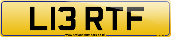 L13 RTF