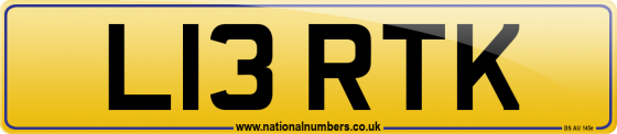 L13 RTK