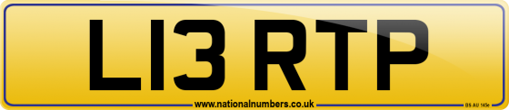 L13 RTP