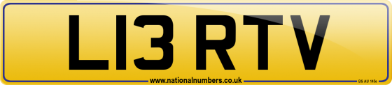 L13 RTV