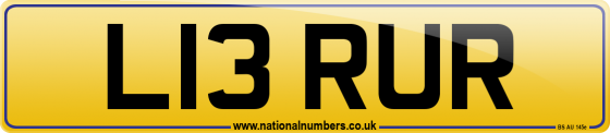 L13 RUR