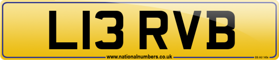 L13 RVB