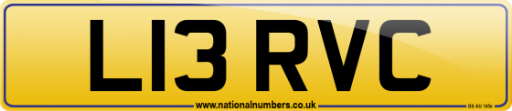 L13 RVC