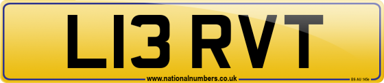 L13 RVT