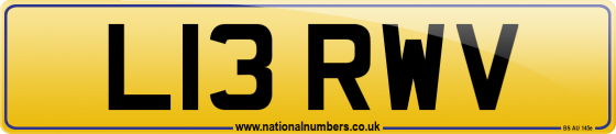 L13 RWV