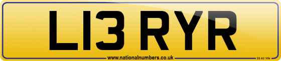 L13 RYR