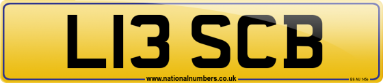 L13 SCB