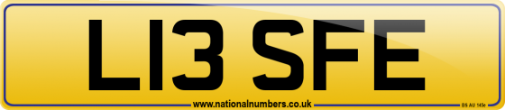 L13 SFE