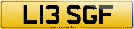 L13 SGF