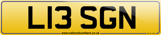 L13 SGN
