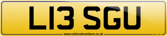 L13 SGU