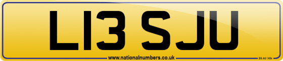 L13 SJU