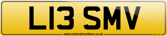 L13 SMV