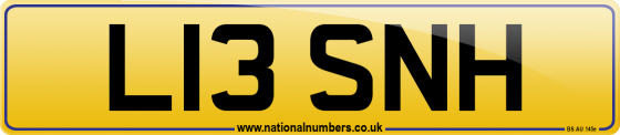 L13 SNH