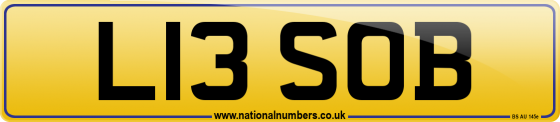 L13 SOB
