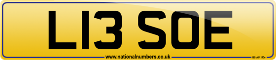 L13 SOE