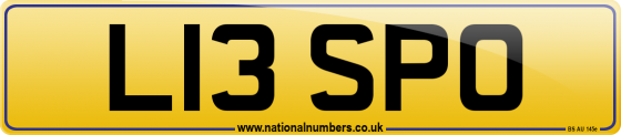 L13 SPO