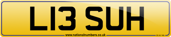 L13 SUH