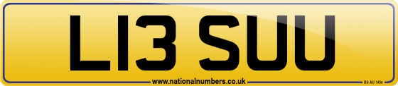 L13 SUU