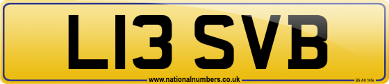 L13 SVB