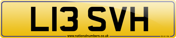 L13 SVH